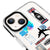 iPhone 14 Traveler Telefon Kılıfı - Artycase - Siyah