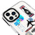 iPhone 14 Pro Max Traveler Telefon Kılıfı - Artycase - Siyah