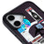 iPhone 16 Traveler Telefon Kılıfı - Magsafeli Artycase - Cool Black