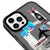 iPhone 16 Pro Traveler Telefon Kılıfı - Magsafeli Artycase - Cool Black
