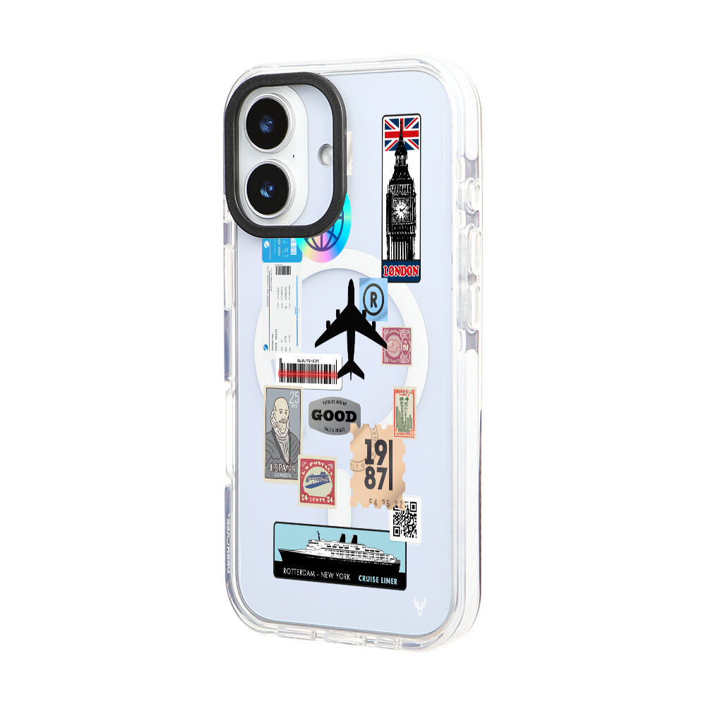 MagsafeliArtycaseBeyaz