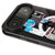 iPhone Air Traveler Telefon Kılıfı - Magsafeli Artycase - Cool Black