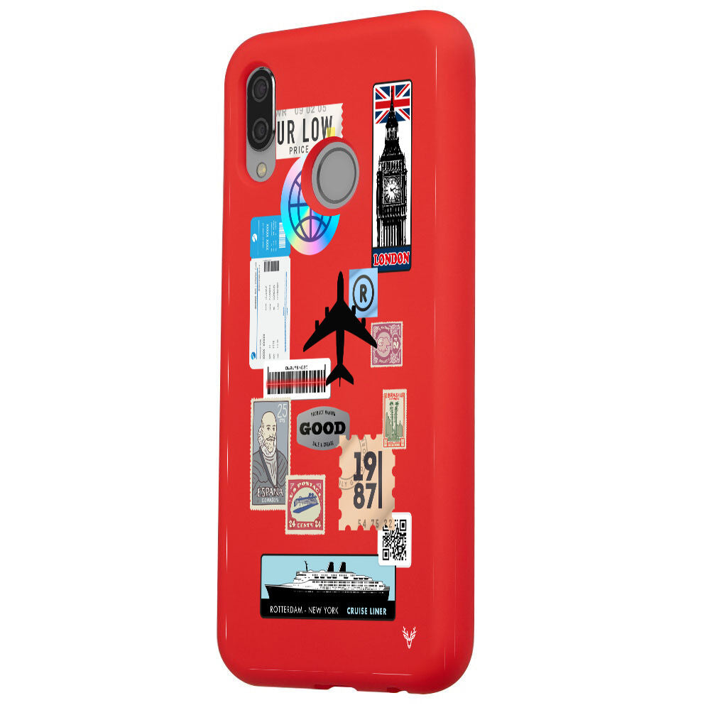 RenkliSilikonKırmızı