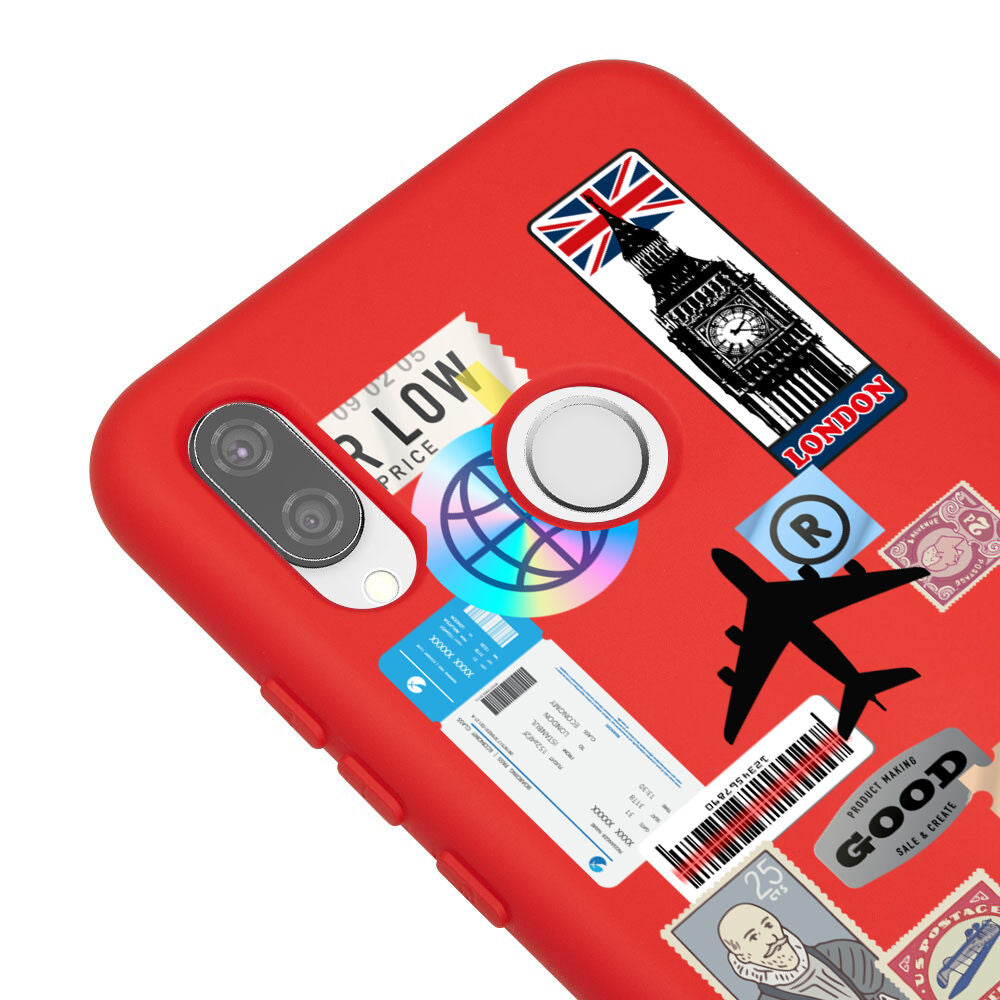 RenkliSilikonKırmızı