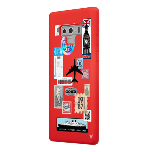 RenkliSilikonKırmızı