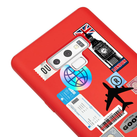 RenkliSilikonKırmızı