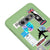 Samsung S10 E Good Create Telefon Kılıfı - Renkli Silikon - Yeşil