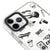 iPhone 11 Pro Rock Cool Telefon Kılıfı - Artycase - Beyaz