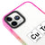 iPhone 11 Pro Copper Tellurium Telefon Kılıfı - Artycase - Turuncu Yeşil