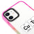 iPhone 12 Copper Tellurium Telefon Kılıfı - Artycase - Turuncu Yeşil