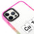 iPhone 12 Pro Copper Tellurium Telefon Kılıfı - Artycase - Turuncu Yeşil