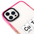 iPhone 12 Pro Max Copper Tellurium Telefon Kılıfı - Artycase - Turuncu Yeşil