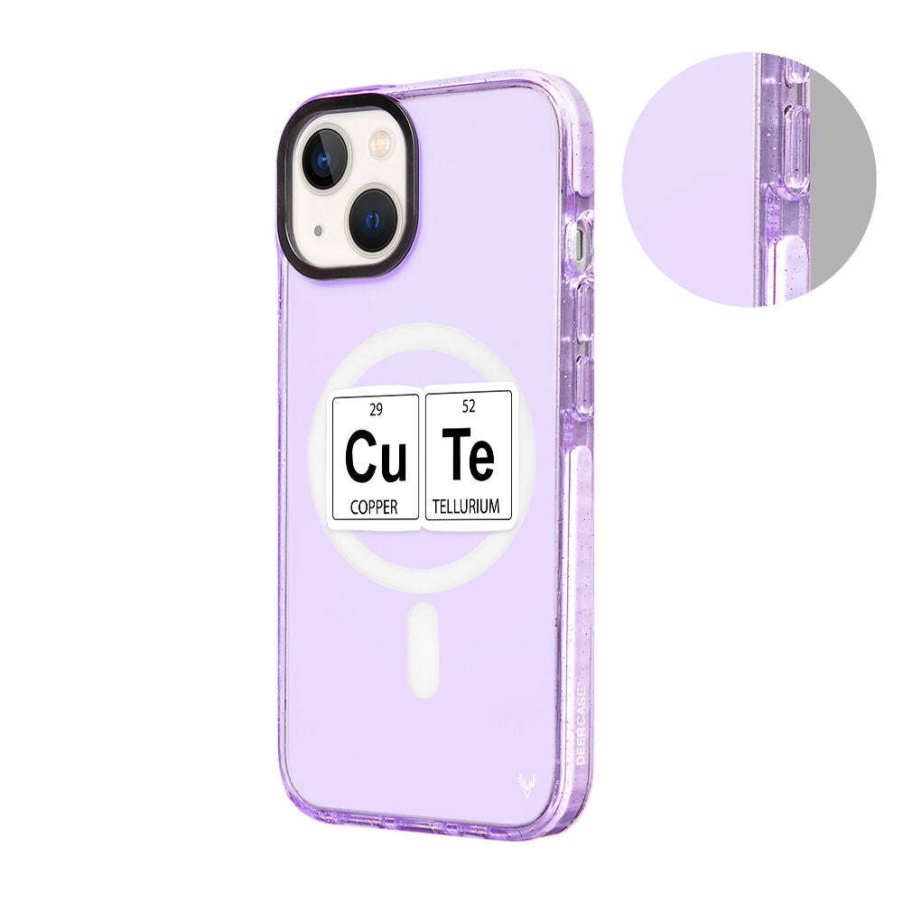 MagsafeliArtycaseSimliMor