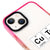 iPhone 13 Mini Copper Tellurium Telefon Kılıfı - Artycase - Turuncu Yeşil