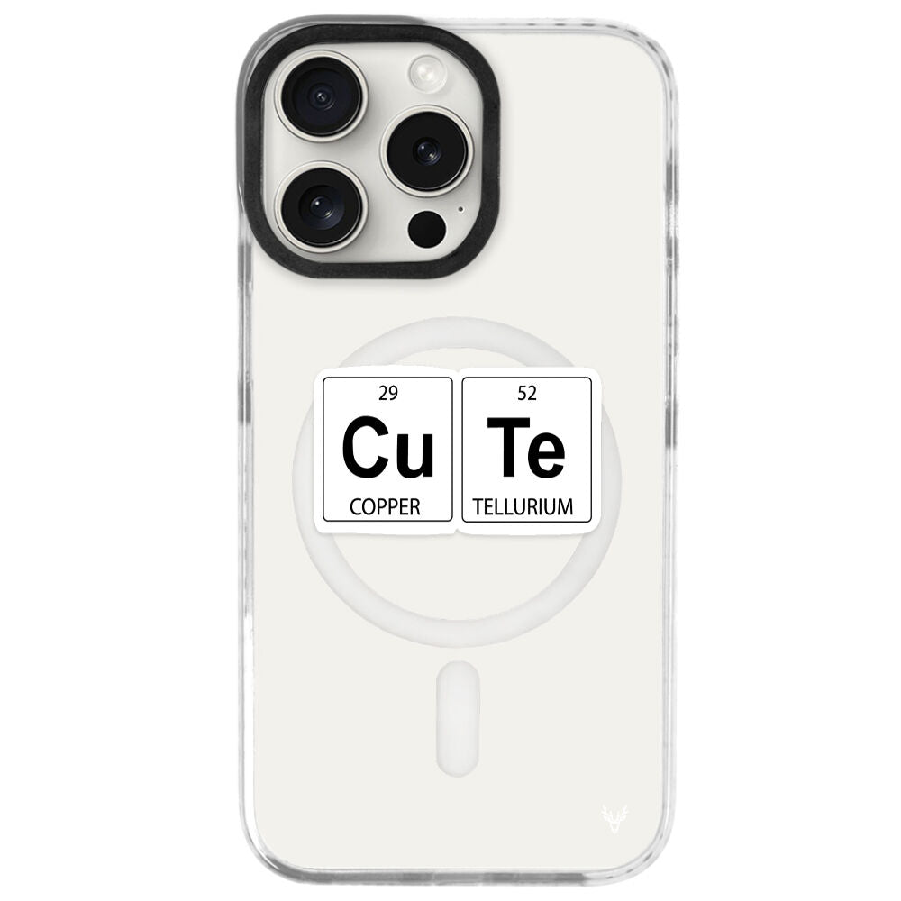 MagsafeliArtycaseBeyaz