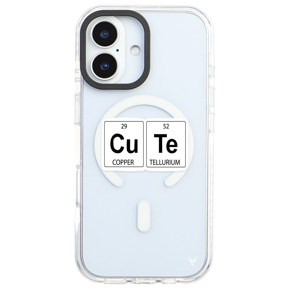 MagsafeliArtycaseBeyaz