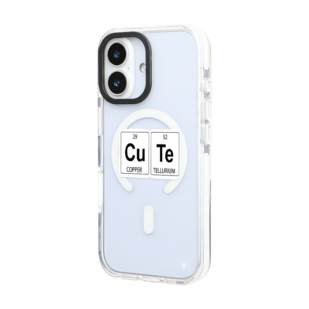 MagsafeliArtycaseBeyaz
