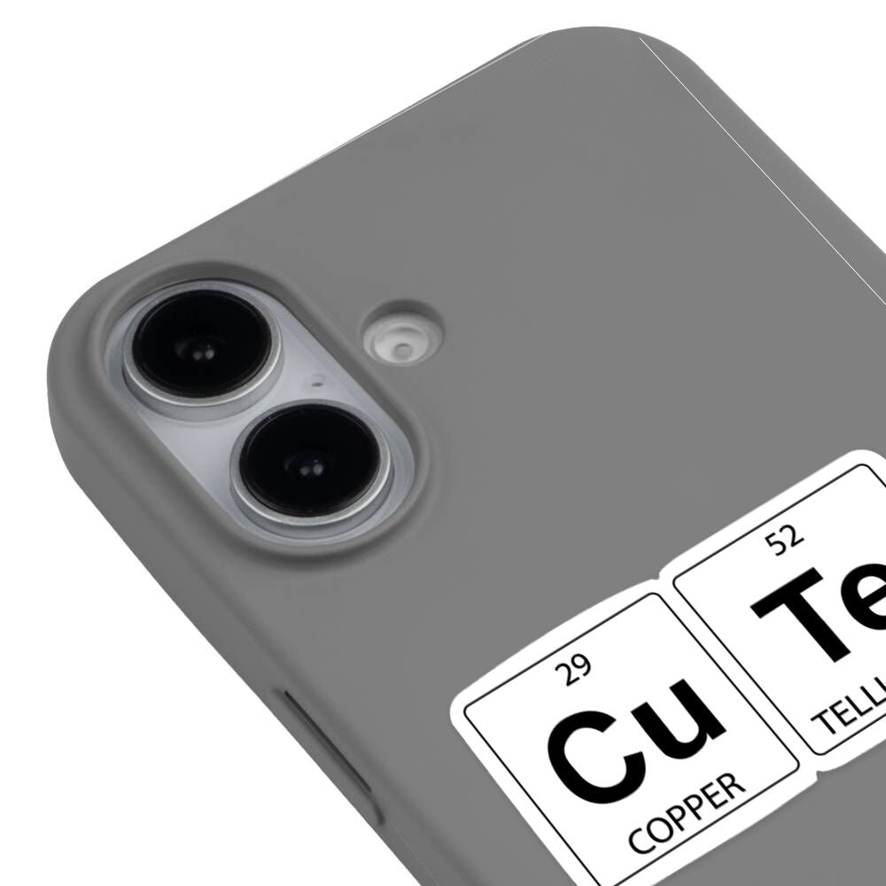 RenkliSilikonGri