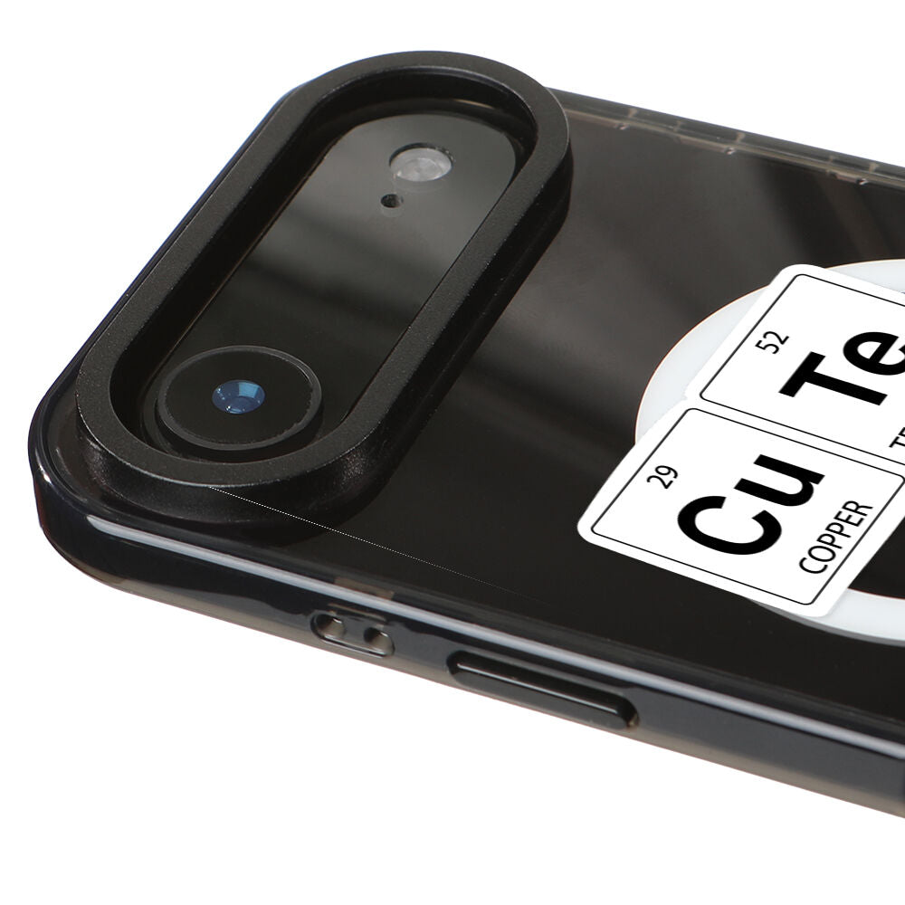 MagsafeliArtycaseCoolBlack