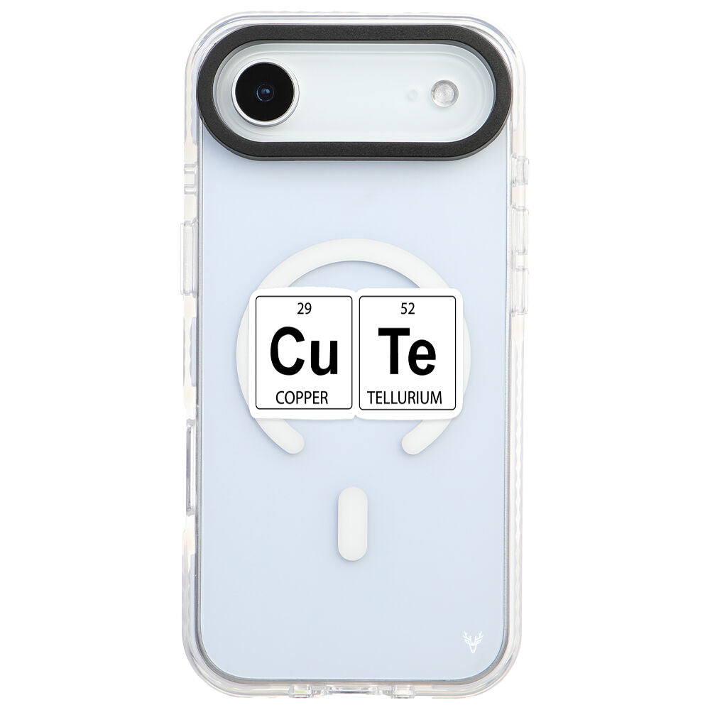MagsafeliArtycaseBeyaz
