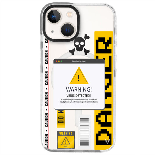 MagsafeliArtycaseBeyaz