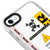 iPhone SE 2020 Vırus Detected Telefon Kılıfı - Artycase - Beyaz