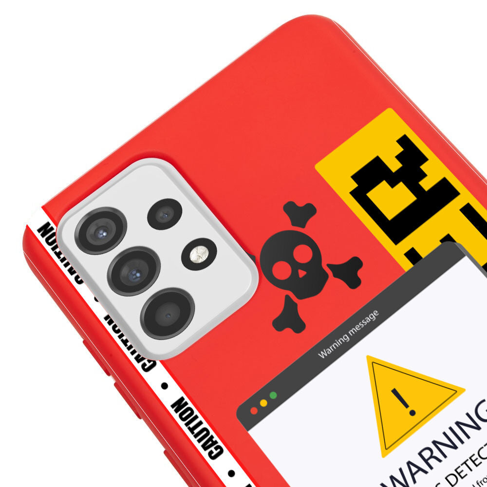 RenkliSilikonKırmızı