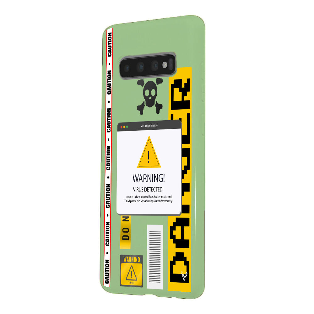 RenkliSilikonYeşil