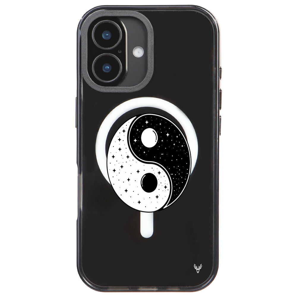 MagsafeliArtycaseCoolBlack