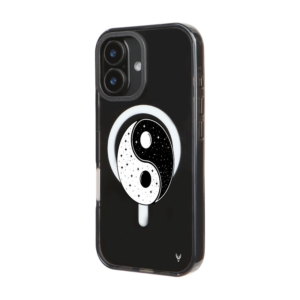 MagsafeliArtycaseCoolBlack