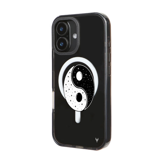 MagsafeliArtycaseCoolBlack