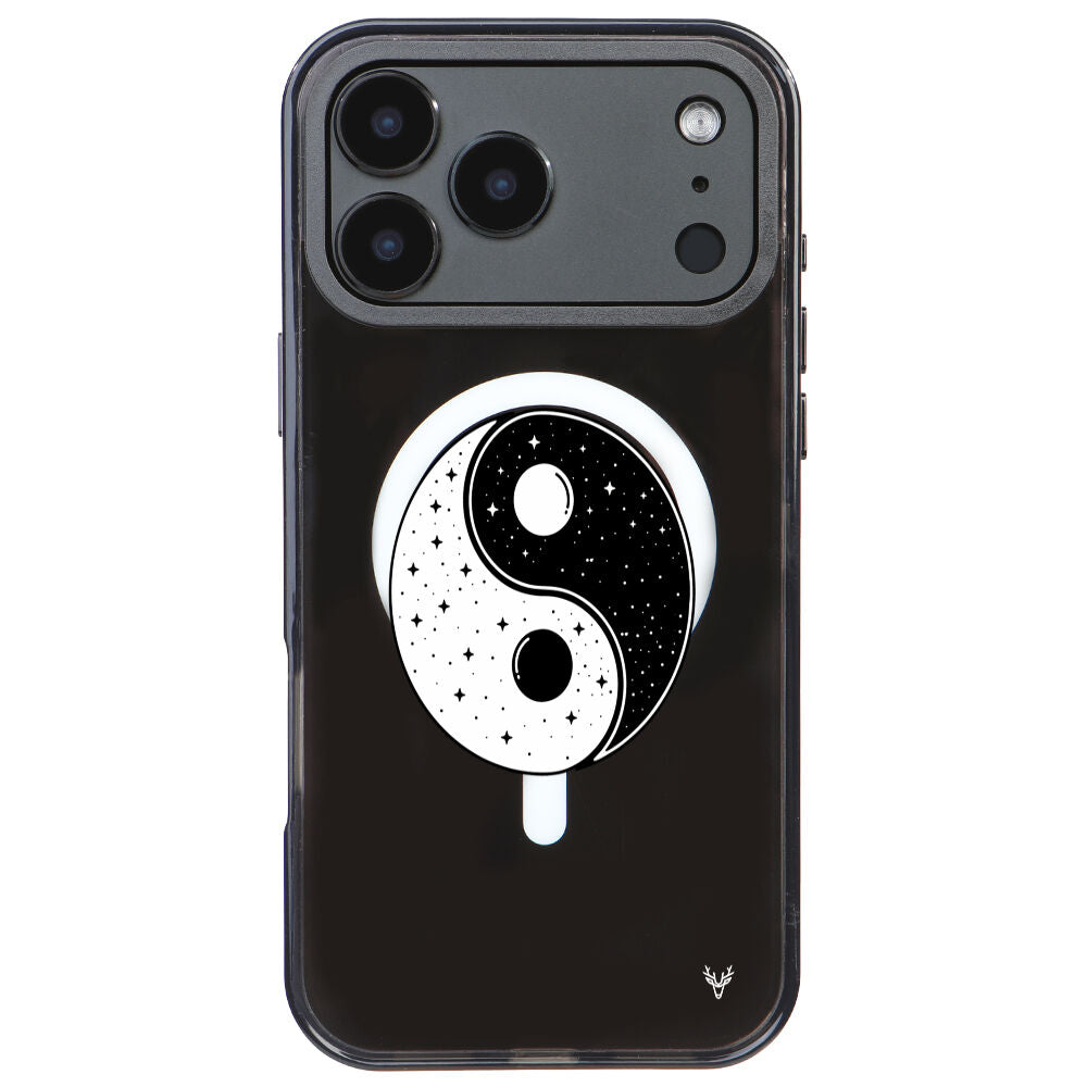 MagsafeliArtycaseCoolBlack