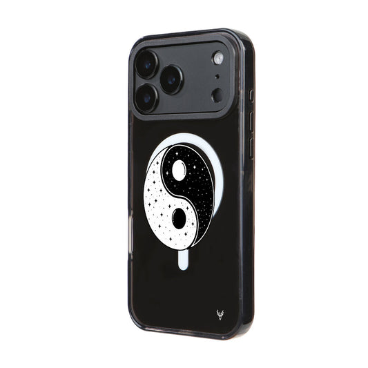 MagsafeliArtycaseCoolBlack
