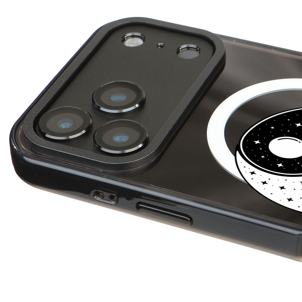 MagsafeliArtycaseCoolBlack