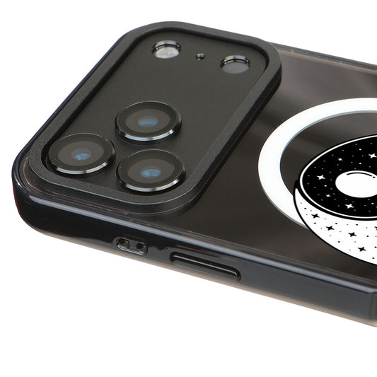 MagsafeliArtycaseCoolBlack