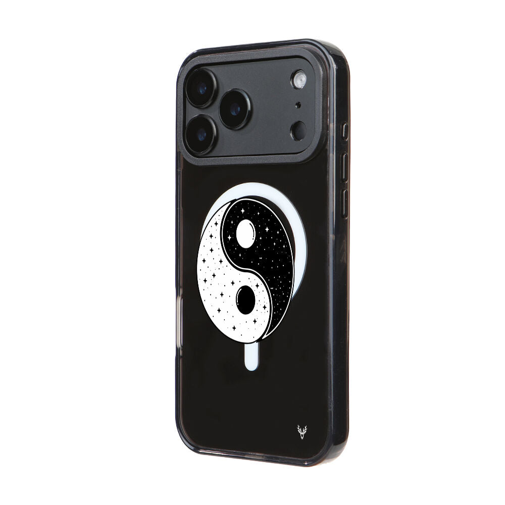 MagsafeliArtycaseCoolBlack
