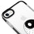 iPhone 6S Plus Yin Yang Symbol Telefon Kılıfı - Artycase - Siyah