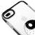 iPhone 7 Plus Yin Yang Symbol Telefon Kılıfı - Artycase - Siyah