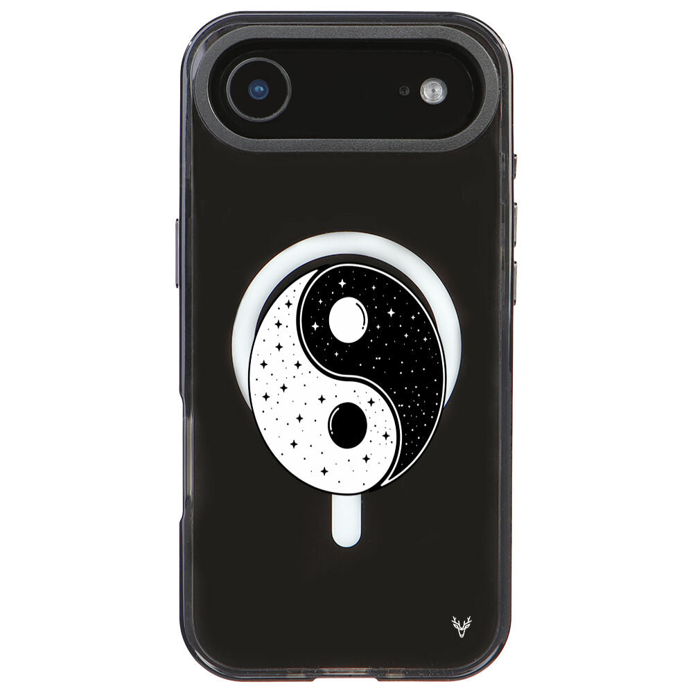 MagsafeliArtycaseCoolBlack