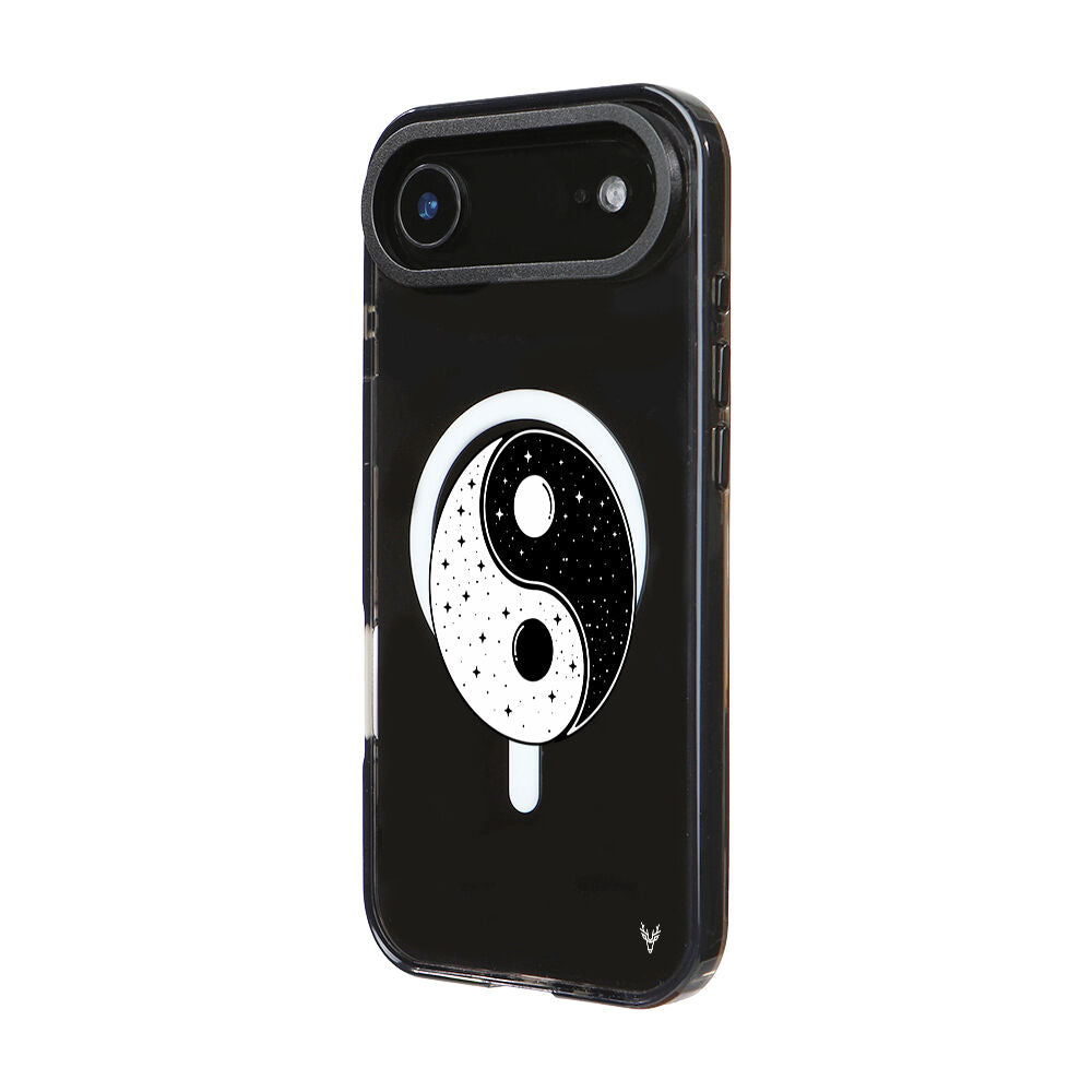 MagsafeliArtycaseCoolBlack