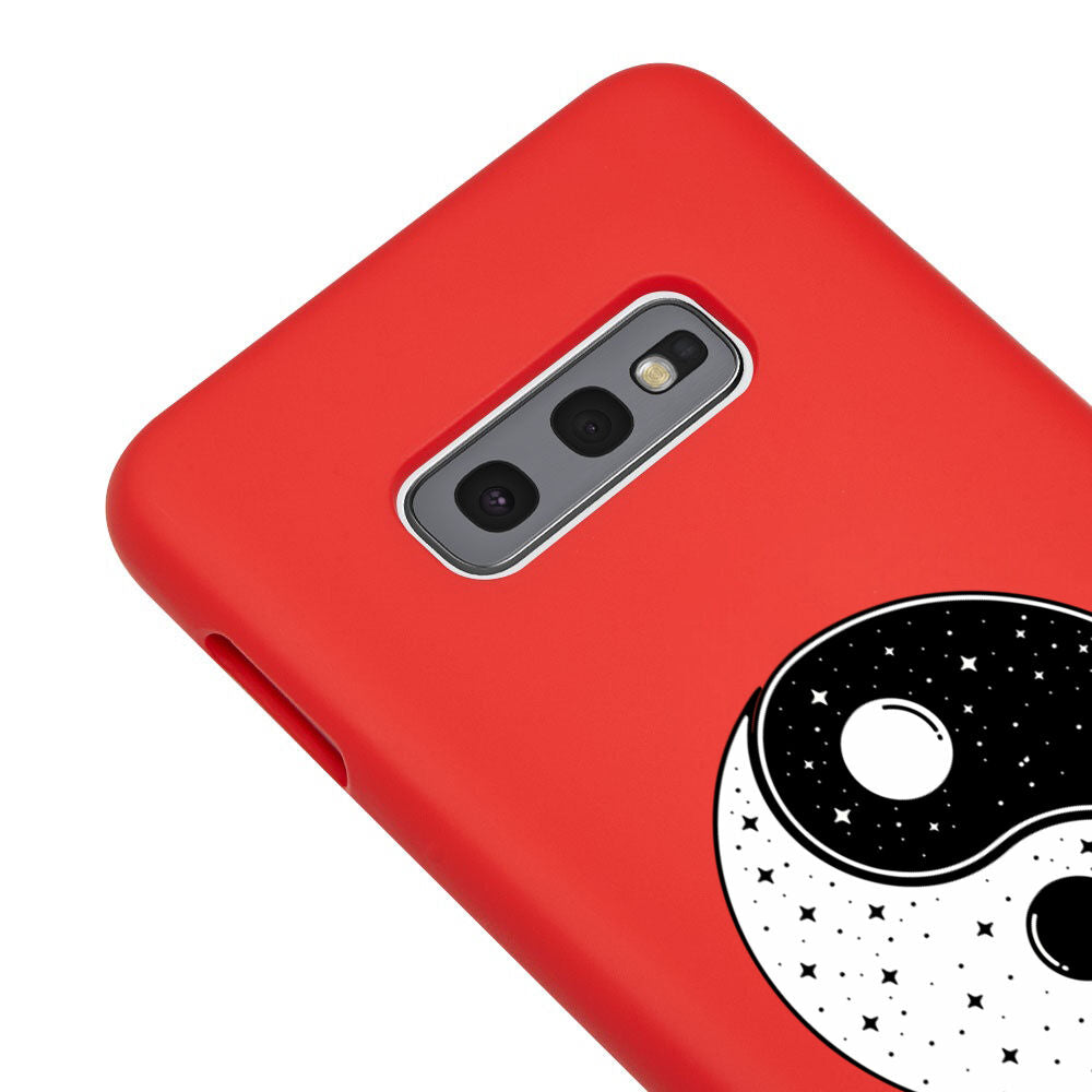 RenkliSilikonKırmızı