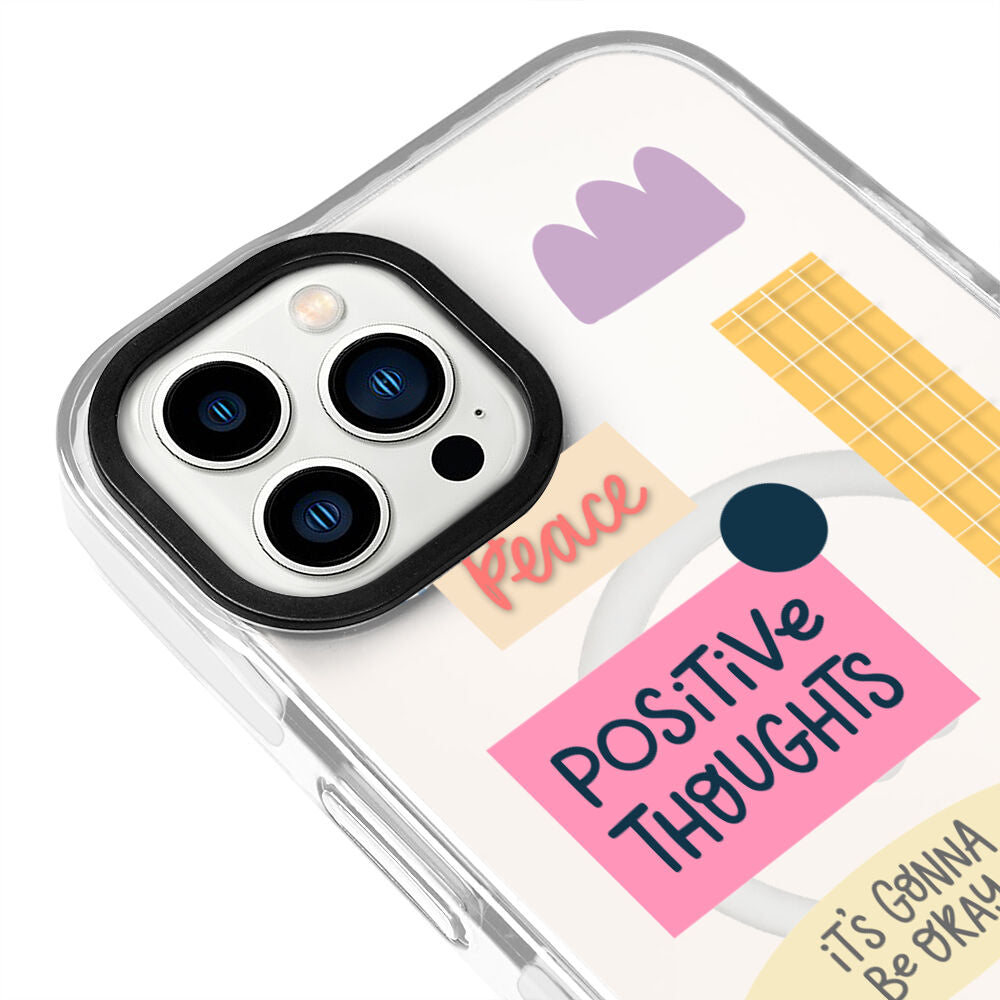 MagsafeliArtycaseBeyaz