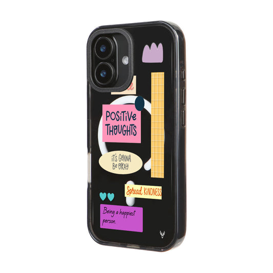 MagsafeliArtycaseCoolBlack