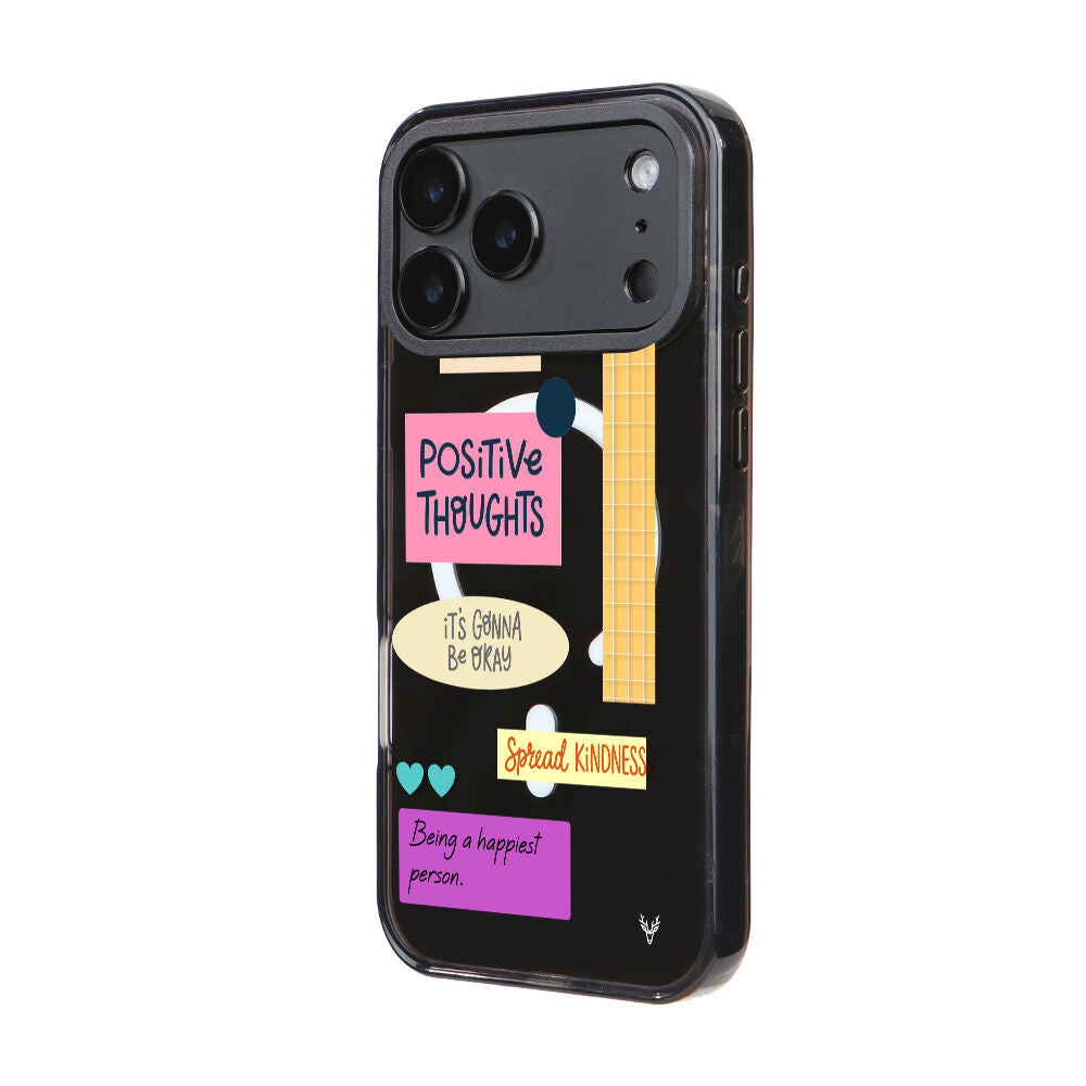 MagsafeliArtycaseCoolBlack