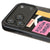 iPhone 17 Pro Positive Thoughts Telefon Kılıfı - Magsafeli Artycase - Cool Black