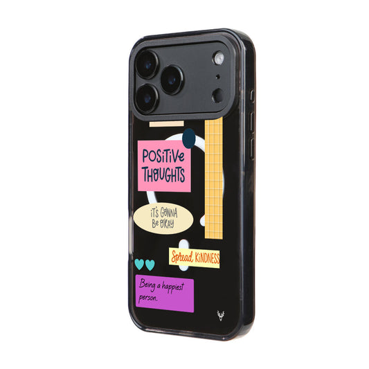 MagsafeliArtycaseCoolBlack