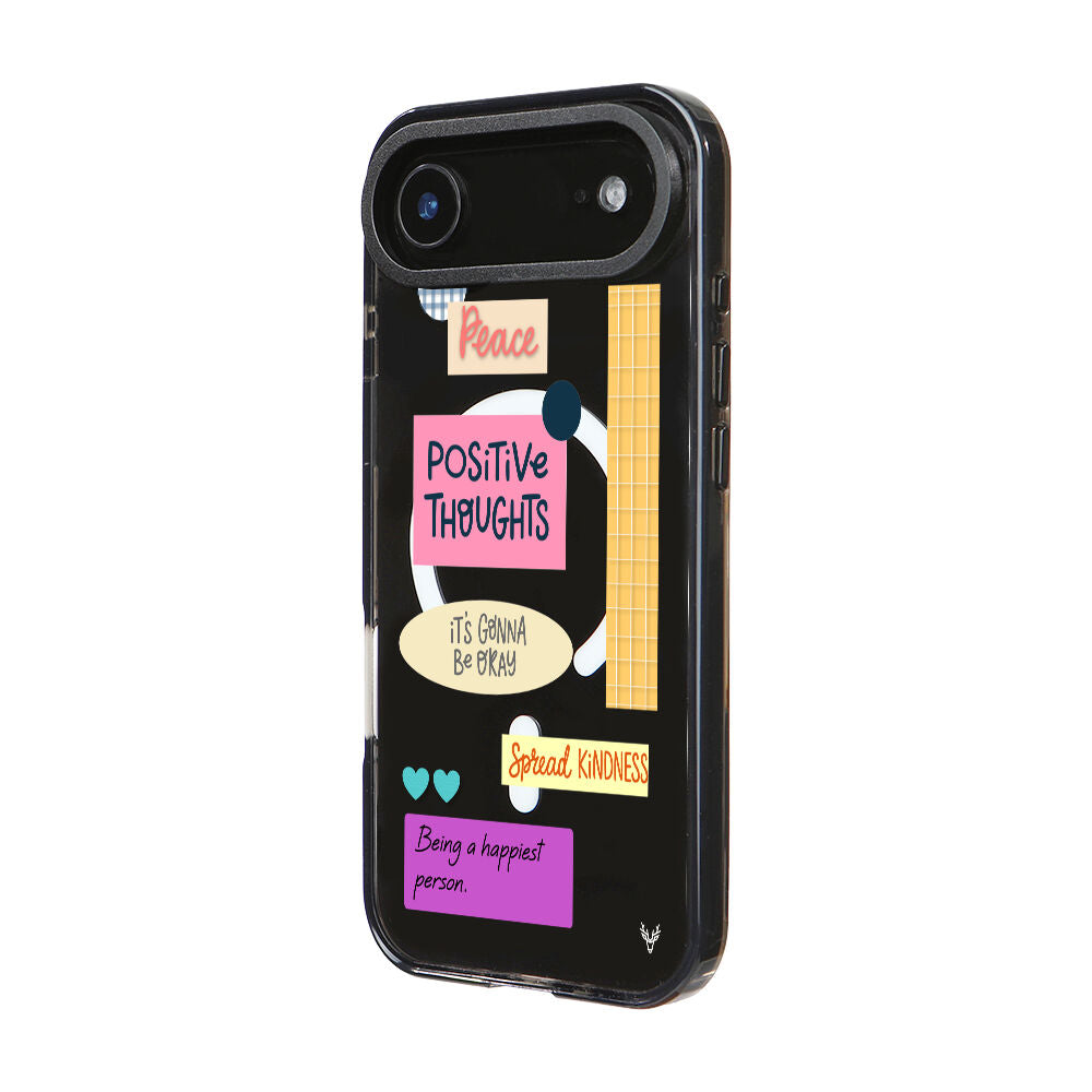 MagsafeliArtycaseCoolBlack