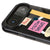 iPhone Air Positive Thoughts Telefon Kılıfı - Magsafeli Artycase - Cool Black
