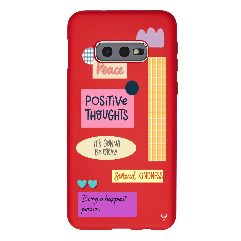 RenkliSilikonKırmızı