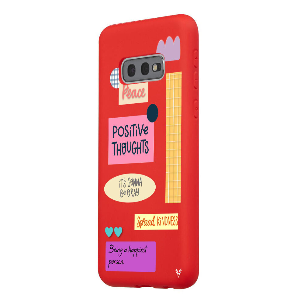 RenkliSilikonKırmızı